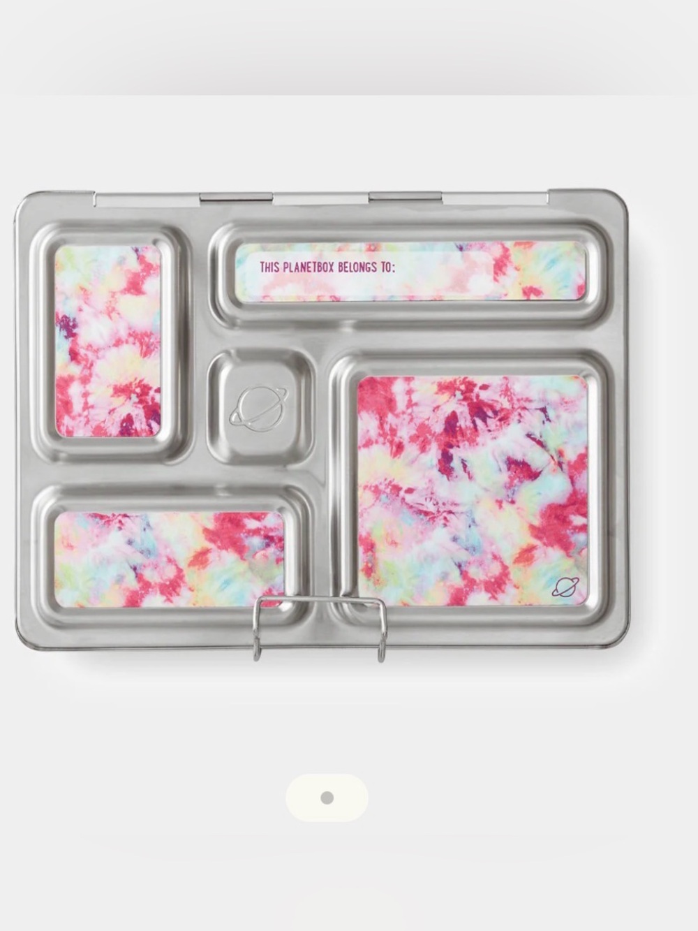 PlanetBox Rover Lunchbox Magnets